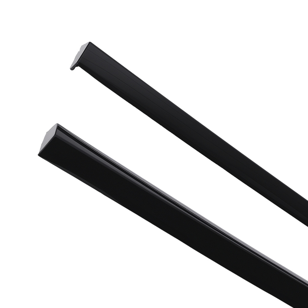 Side Body Extension Lip Kit Panel compatible for Honda Accord 2018-22 EX-L Sport Black