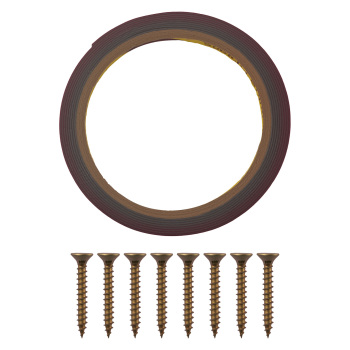 Black Side Skirt Extension Panel Kit compatible for Honda Civic Sedan 2012-2015 ABS Pair