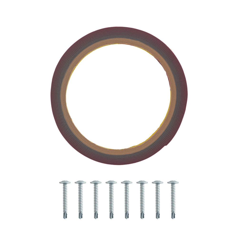 ABS Body Extension Kit compatible for Infiniti Q50 14-23 Gloss Black Side Panel Skirt 2PC