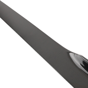 2pcs LR Side Skirt Extension Set compatible for Infiniti Q50 2014 2015 2016-2024