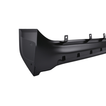 Black Side Skirt Extension Lip compatible for Jeep Grand Cherokee 2011-2020 5NP50RXFAA