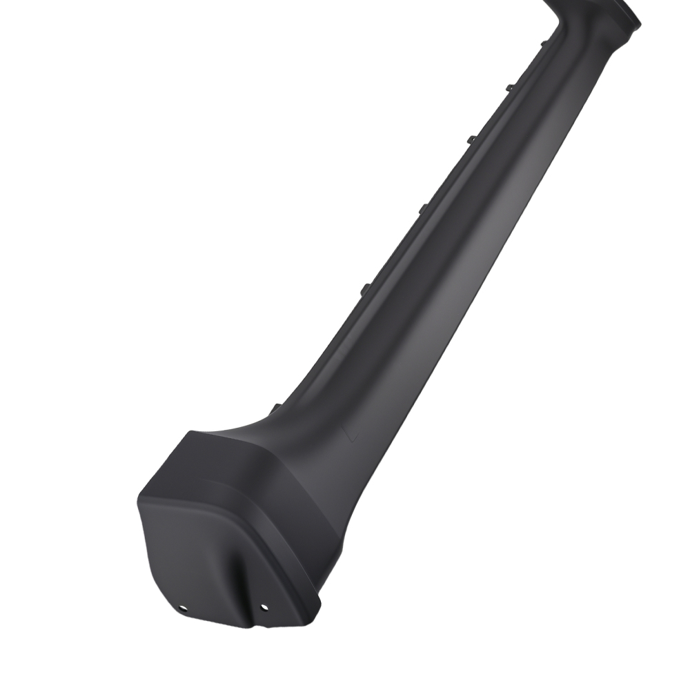 Black Side Skirt Extension Lip compatible for Jeep Grand Cherokee 2011-2020 5NP50RXFAA