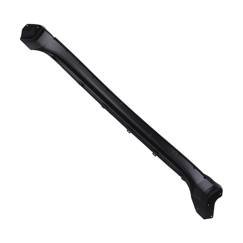 Black Side Skirt Extension Lip compatible for Jeep Grand Cherokee 2011-2020 5NP50RXFAA