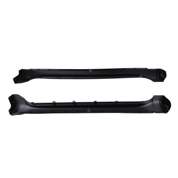 Black Side Skirt Extension Lip compatible for Jeep Grand Cherokee 2011-2020 5NP50RXFAA