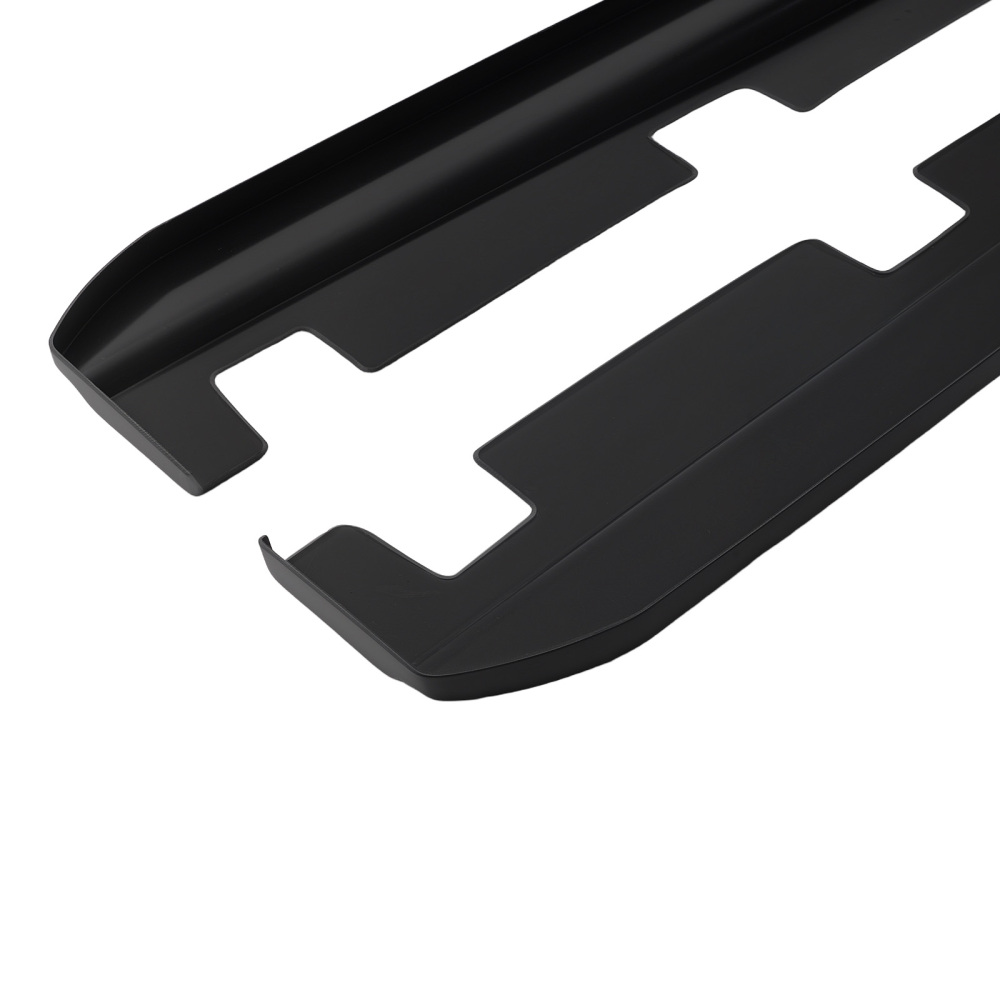 ABS Body Extension Side Kit compatible for Lexus IS All Trims 2014-2020 Matte Black Panel