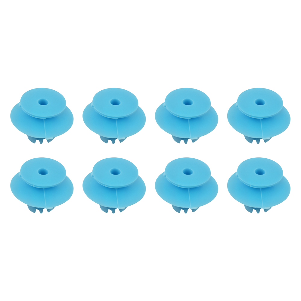 Body Side Skirt Extension compatible for Mitsubishi Outlander 14-20 6512A421 Black Plastic