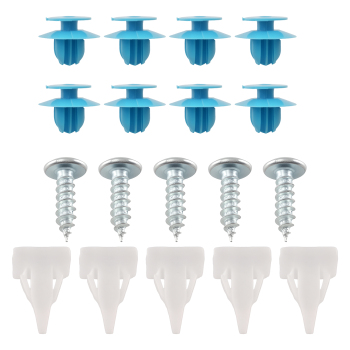 Body Side Skirt Extension compatible for Mitsubishi Outlander 14-20 6512A421 Black Plastic