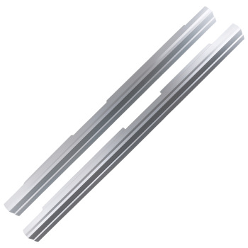 Outer Rocker PanelsCab Corners Kit compatible for Ford F-150 Super Crew 4-Door 2009-2014