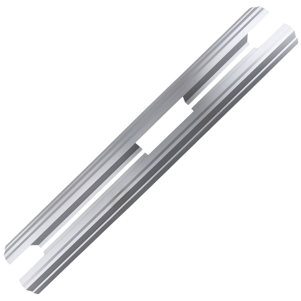 Outer Rocker PanelsCab Corners Kit compatible for Ford F-150 Super Crew 4-Door 2009-2014