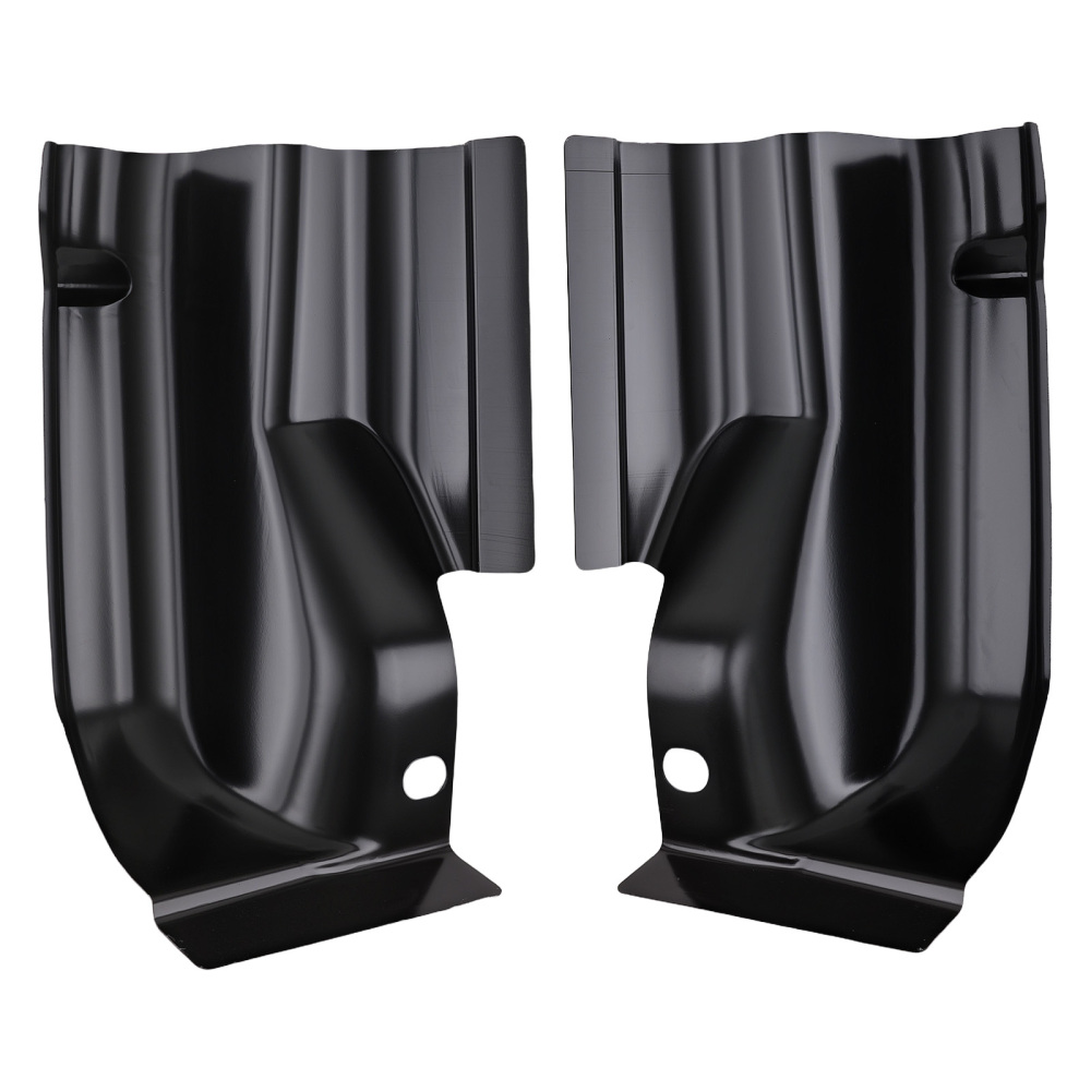 Outer Rocker PanelsCab Corners Kit compatible for Ford F-150 Super Crew 4-Door 2009-2014