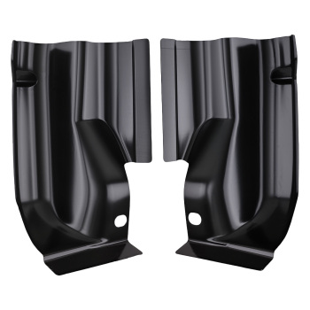 Outer Rocker PanelsCab Corners Kit compatible for Ford F-150 Super Crew 4-Door 2009-2014