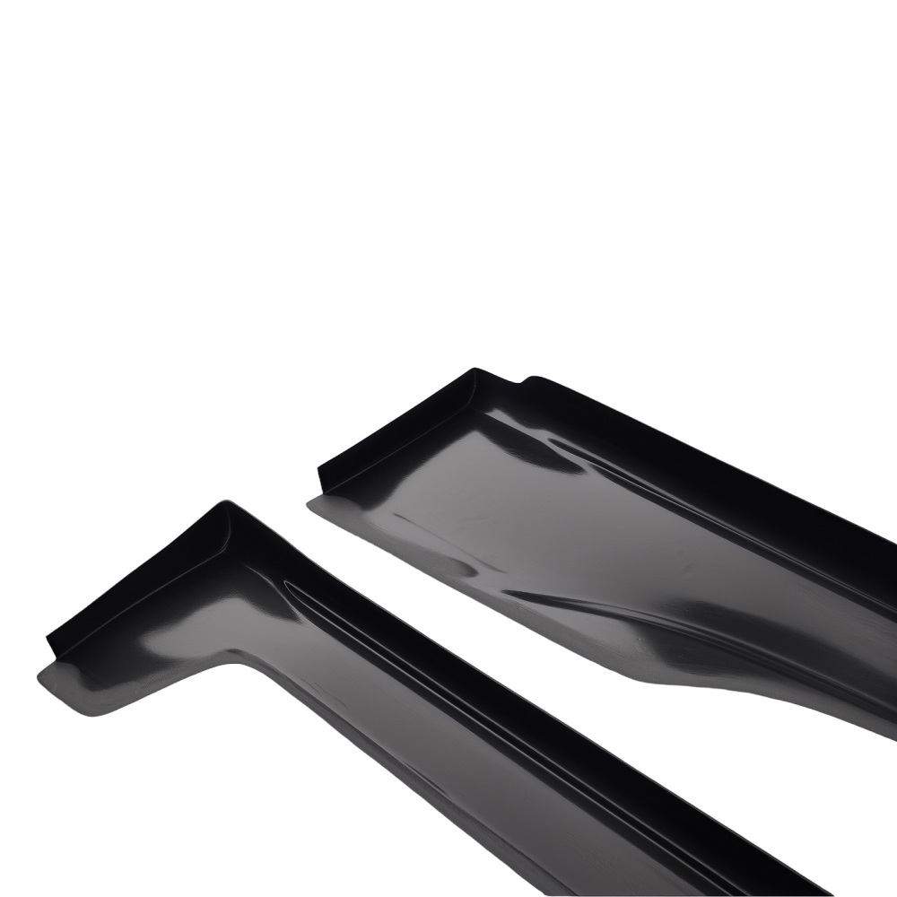 Side Skirt Extension compatible for Subaru BRZ compatible for Toyota 86 compatible for Scion FR-S 2012-2021 ABS Plastic