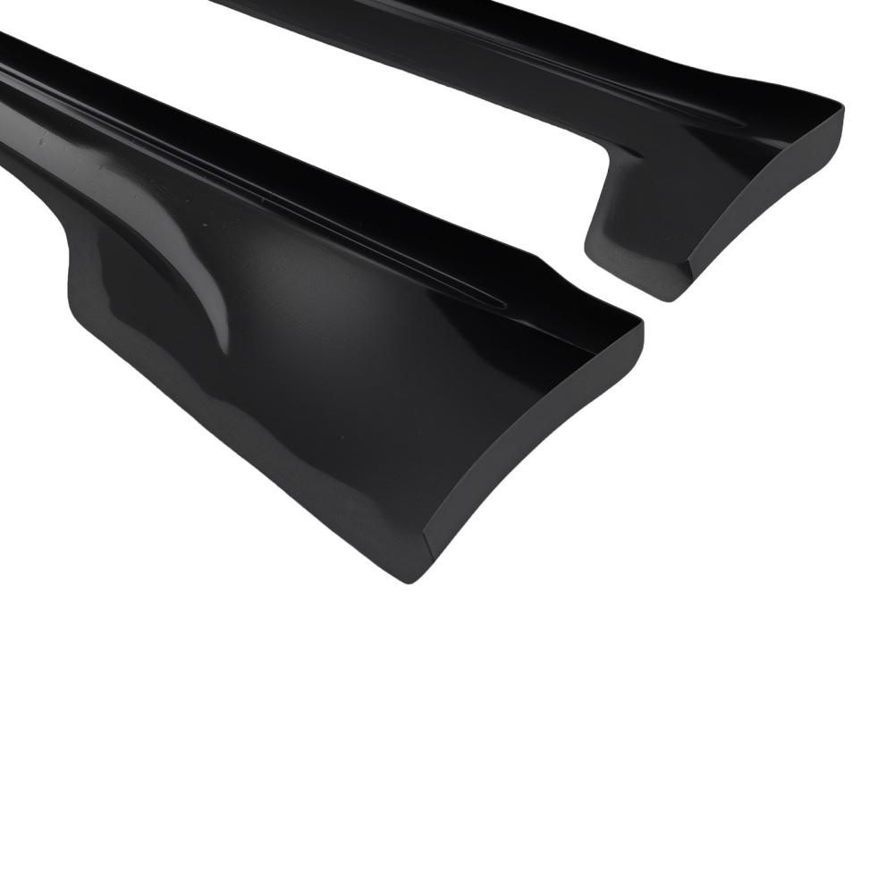 Side Skirt Extension compatible for Subaru BRZ compatible for Toyota 86 compatible for Scion FR-S 2012-2021 ABS Plastic