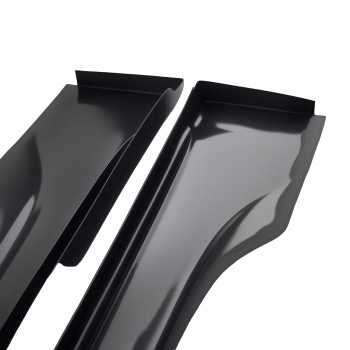 Side Skirt Extension compatible for Subaru BRZ compatible for Toyota 86 compatible for Scion FR-S 2012-2021 ABS Plastic