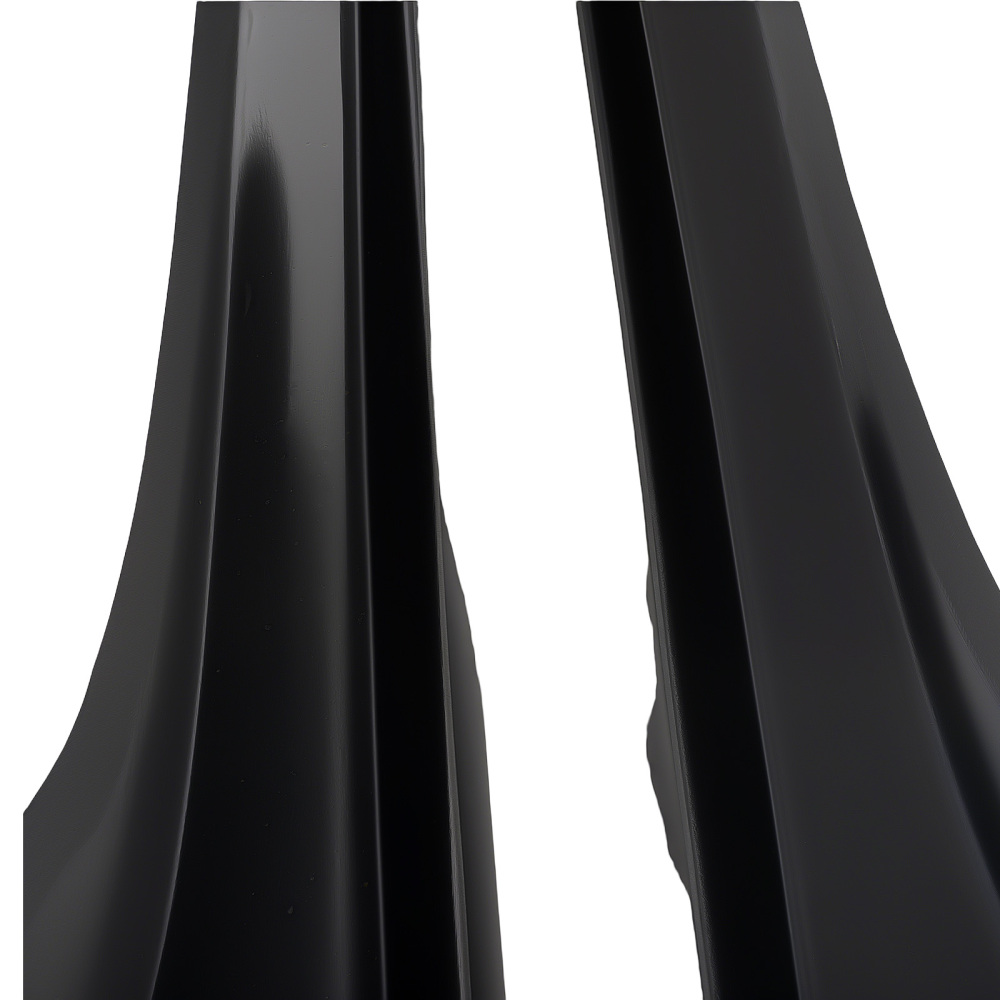 Side Skirt Extension compatible for Subaru BRZ compatible for Toyota 86 compatible for Scion FR-S 2012-2021 ABS Plastic