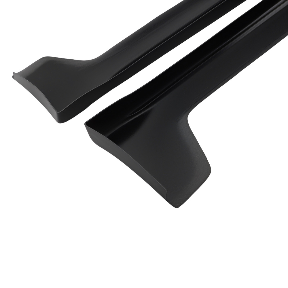 Side Skirt Extension compatible for Subaru BRZ compatible for Toyota 86 compatible for Scion FR-S 2012-2021 ABS Plastic