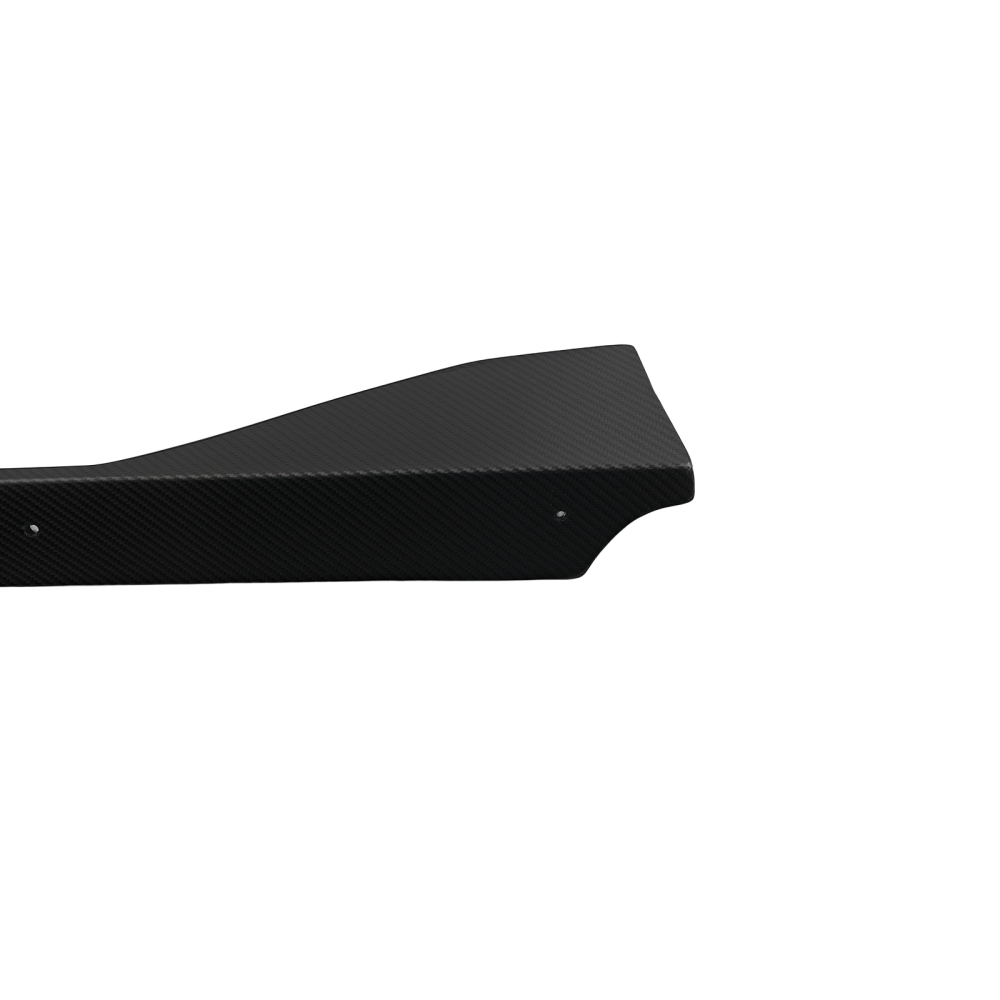 Performance Side Kit compatible for Toyota GR compatible for Supra 2.0L 3.0L 2020-2024 Carbon Black Style