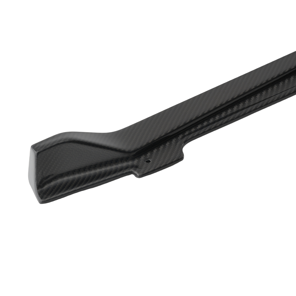 Performance Side Kit compatible for Toyota GR compatible for Supra 2.0L 3.0L 2020-2024 Carbon Black Style