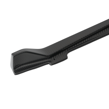 Performance Side Kit compatible for Toyota GR compatible for Supra 2.0L 3.0L 2020-2024 Carbon Black Style