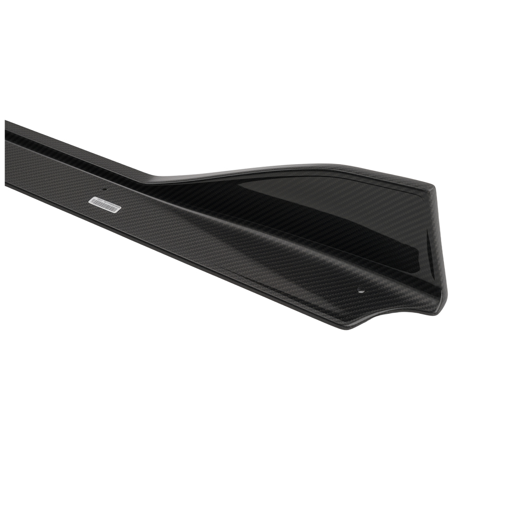 Performance Side Kit compatible for Toyota GR compatible for Supra 2.0L 3.0L 2020-2024 Carbon Black Style