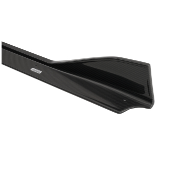 Performance Side Kit compatible for Toyota GR compatible for Supra 2.0L 3.0L 2020-2024 Carbon Black Style