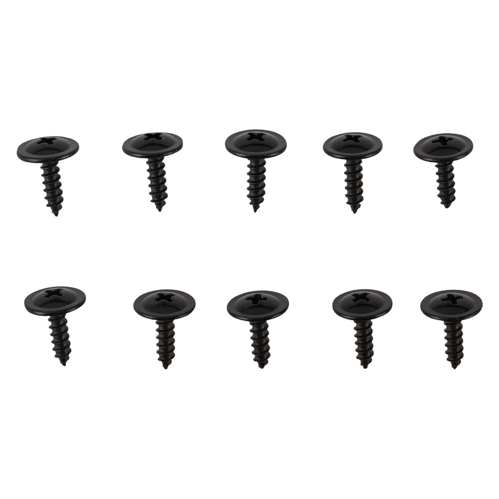 ABS Side Skirt Body Panel compatible for Tesla Model Y 21-24 Gloss Black Extension Kit Lip