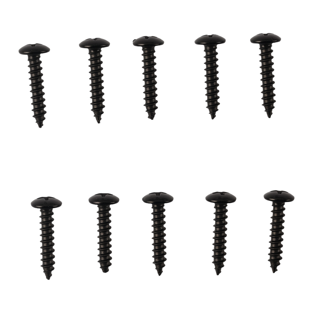 ABS Side Skirt Body Panel compatible for Tesla Model Y 21-24 Gloss Black Extension Kit Lip