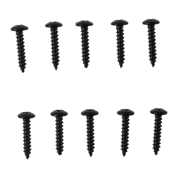 ABS Side Skirt Body Panel compatible for Tesla Model Y 21-24 Gloss Black Extension Kit Lip