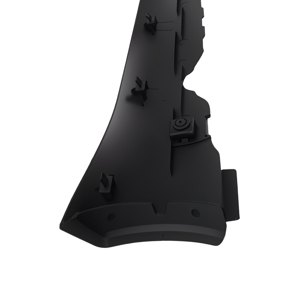 Black Lower Protection compatible for Tesla Model 3 17-24 1089828 Side Skirt Cover