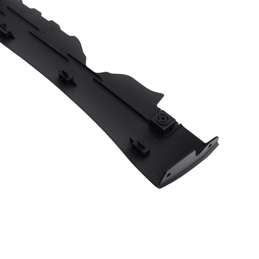 Black Side Skirt Cover compatible for Tesla Model 3 2017-2024 1089831-00-D Plastic