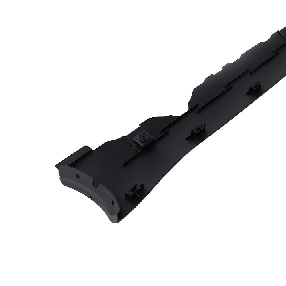 Black Side Skirt Cover compatible for Tesla Model 3 2017-2024 1089831-00-D Plastic