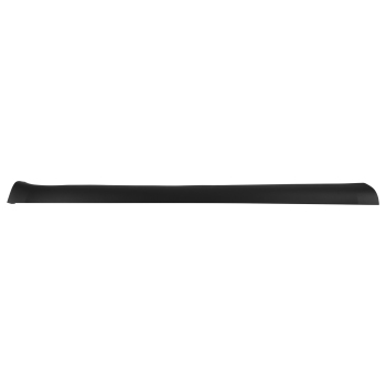 Driver Body Extension Panel compatible for Tesla Model Y 20-22 1497740-00-B Black Plastic