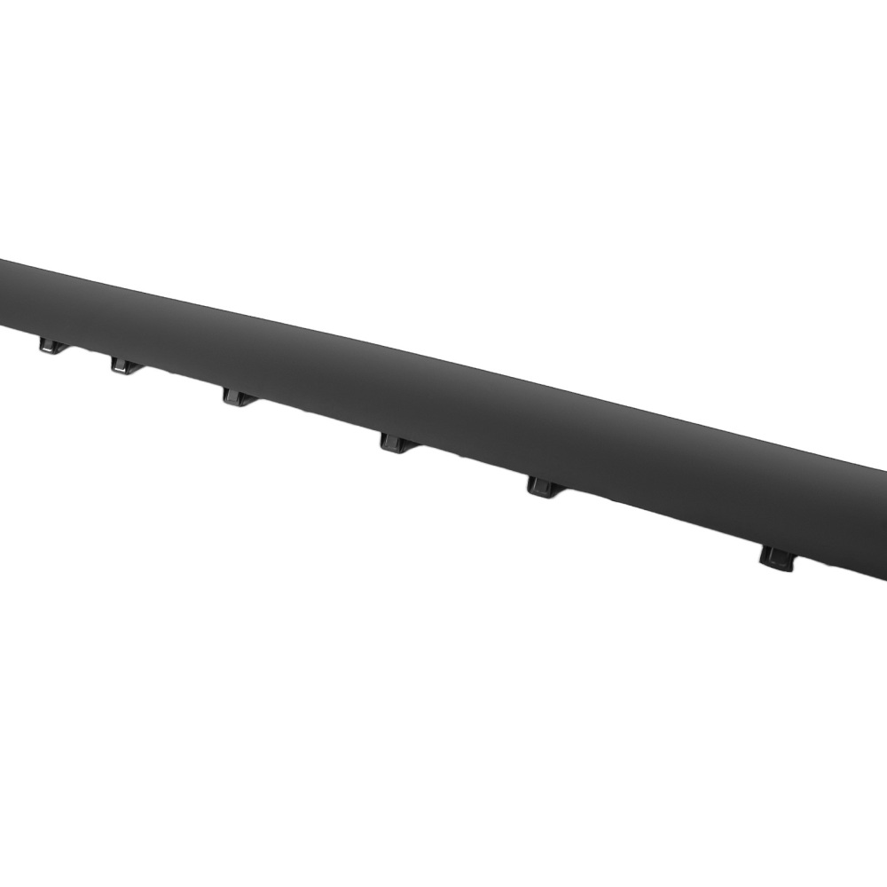 Left Side Body Kit Panel Extension compatible for Tesla Model Y 2020-22 1497740-00-C Black