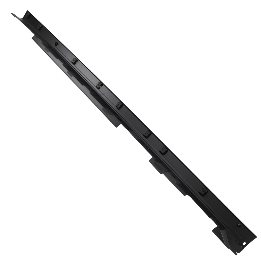 Left Right Side Skirt compatible for Toyota Highlander Hybrid Nightshade 2024