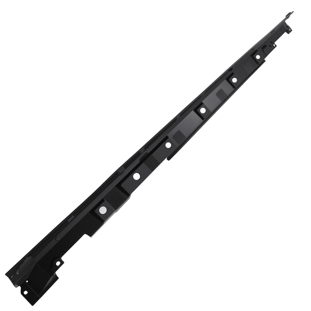 Left Right Side Skirt compatible for Toyota Highlander Hybrid Nightshade 2024
