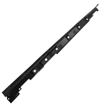Left Right Side Skirt compatible for Toyota Highlander Hybrid Nightshade 2024