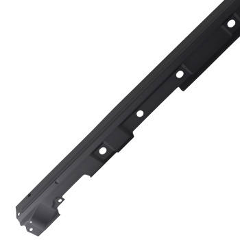 Left Right Side Skirt compatible for Toyota Highlander Hybrid Nightshade 2024