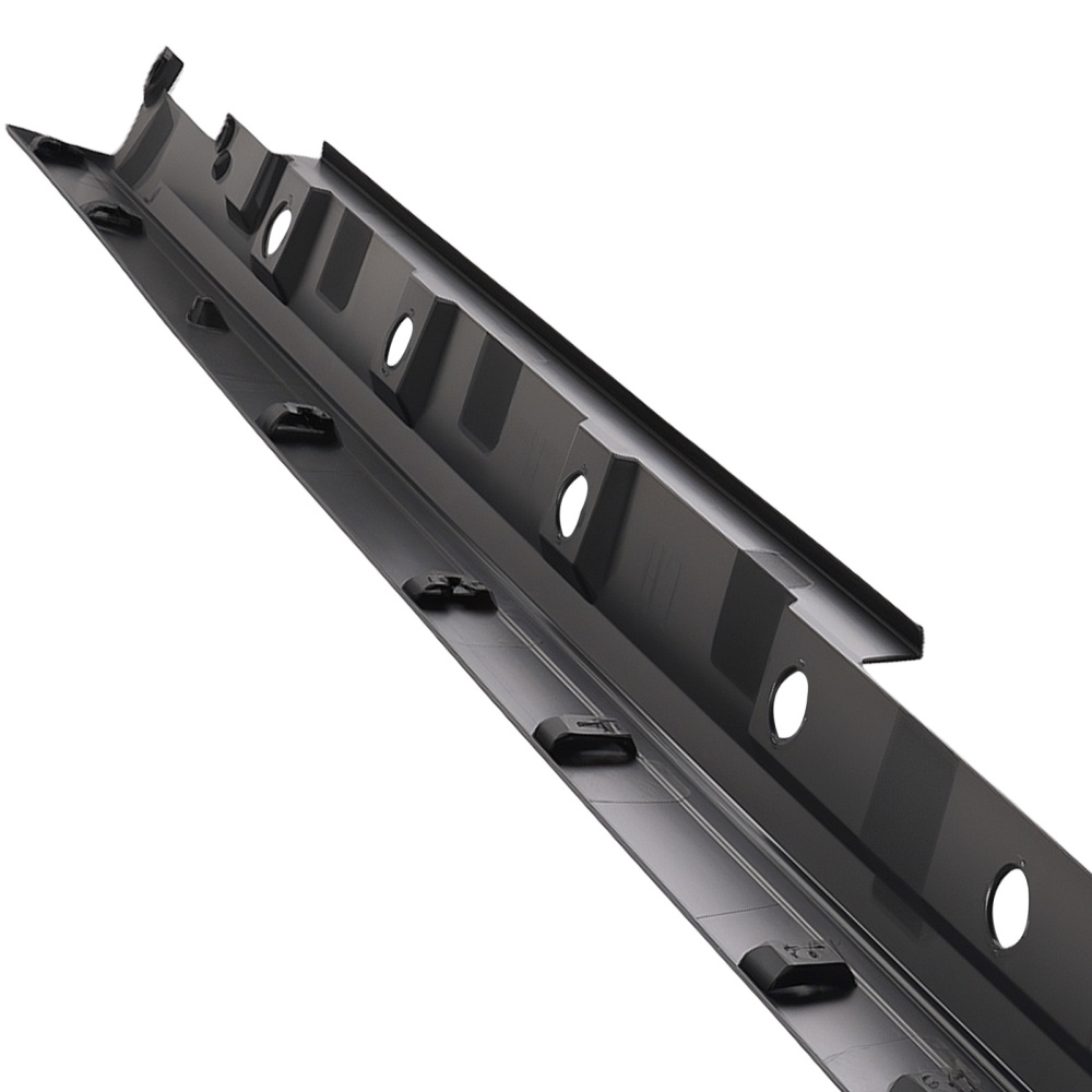 Left Right Side Skirt compatible for Toyota Highlander Hybrid Nightshade 2024