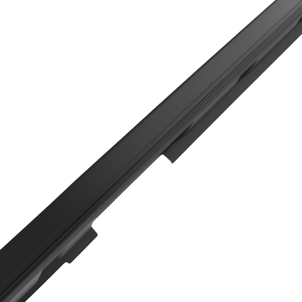 Left Right Side Skirt compatible for Toyota Highlander Hybrid Nightshade 2024