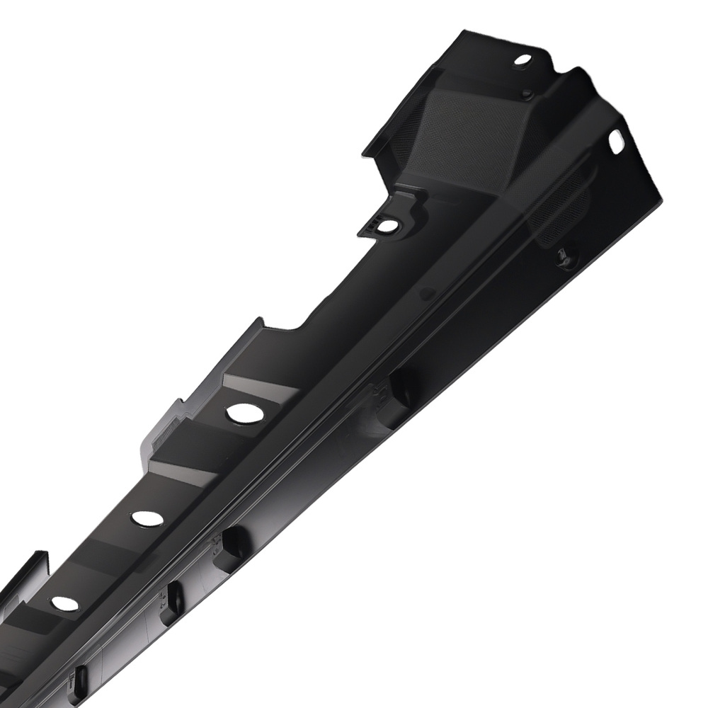 Left Right Side Skirt compatible for Toyota Highlander Hybrid Nightshade 2024