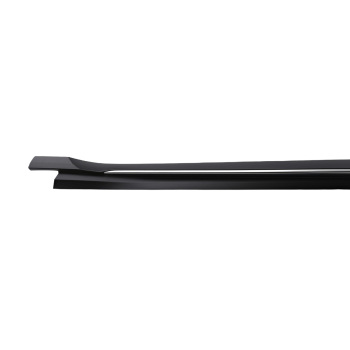 Right Body Panel Kit compatible for Honda Accord 1.5L 2.0L 18-22 71800-TVA-A0 Black Trim