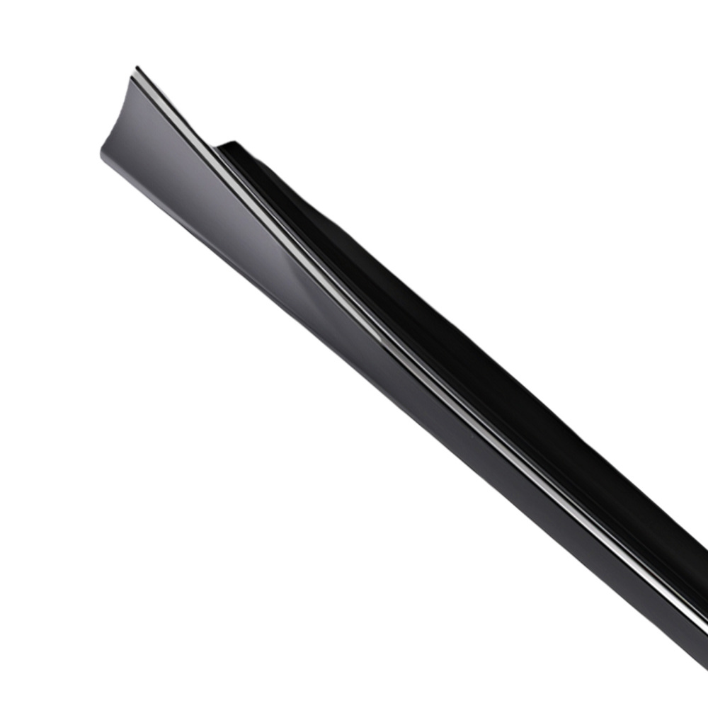 Right Body Panel Kit compatible for Honda Accord 1.5L 2.0L 18-22 71800-TVA-A0 Black Trim