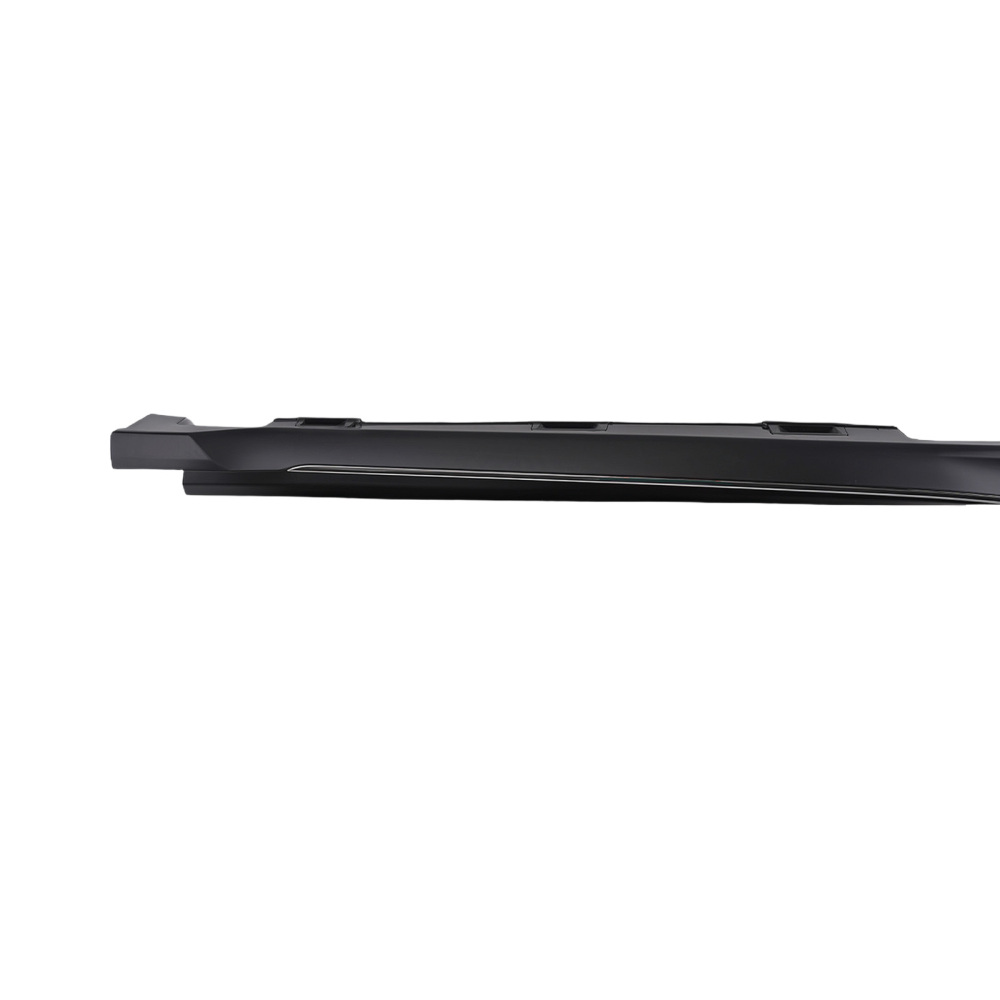 Right Body Panel Kit compatible for Honda Accord 1.5L 2.0L 18-22 71800-TVA-A0 Black Trim