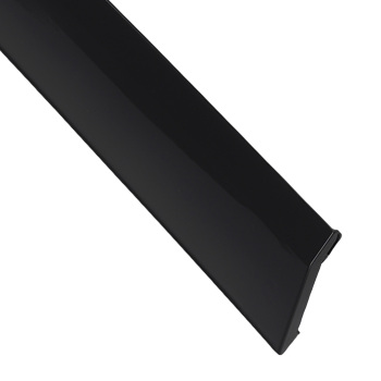 4x Side Skirt Body Extension compatible for Toyota Camry SE XSE Night Shade 2018-2024 Black