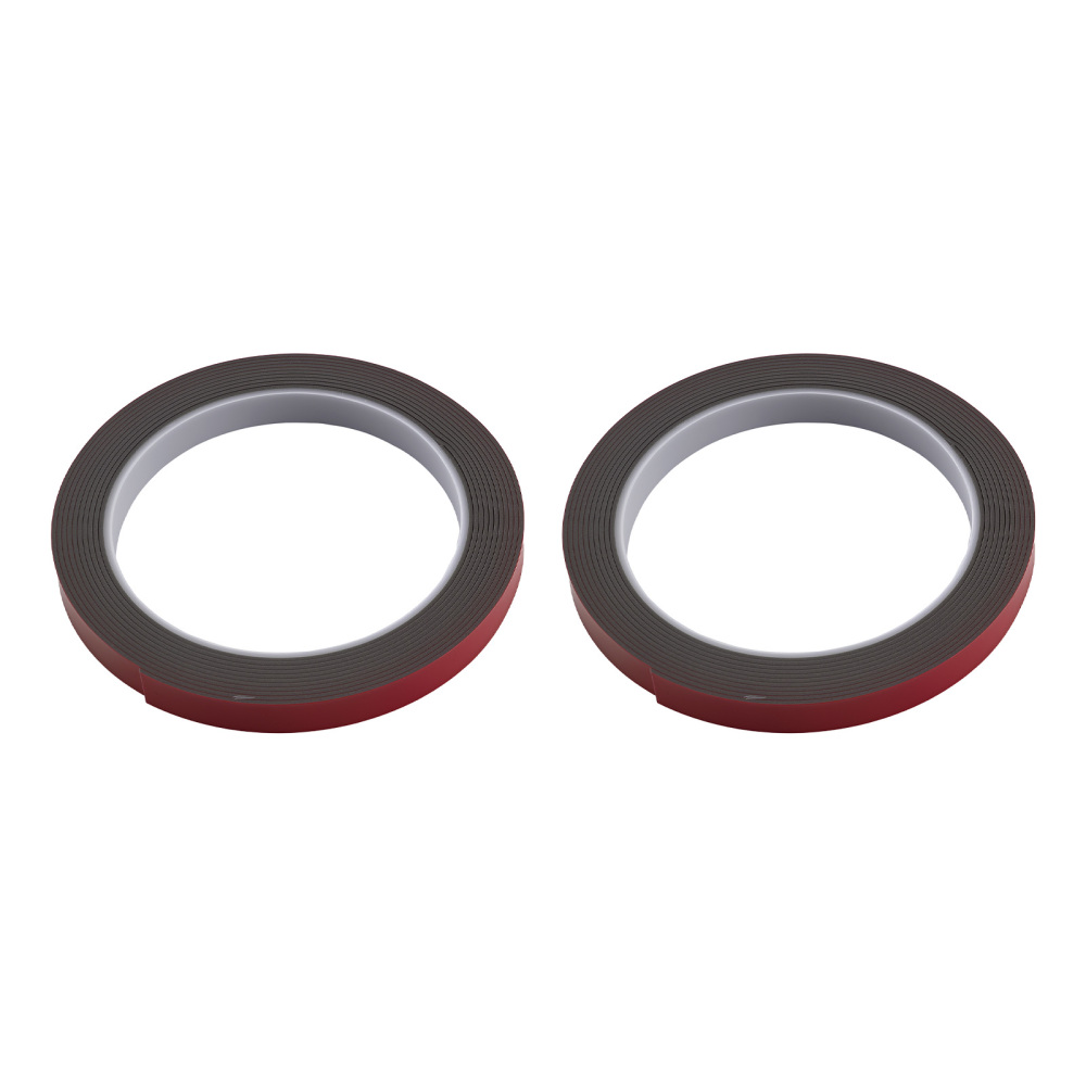 4x Side Skirt Body Extension compatible for Toyota Camry SE XSE Night Shade 2018-2024 Black