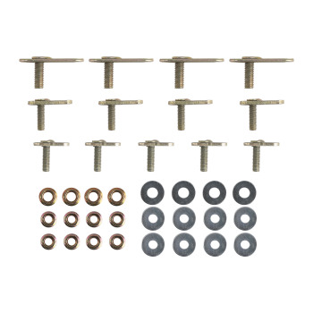 Side Bars Running Board Side Steps compatible for AUDI Q7 2015-2023 4M 4MB Black Set