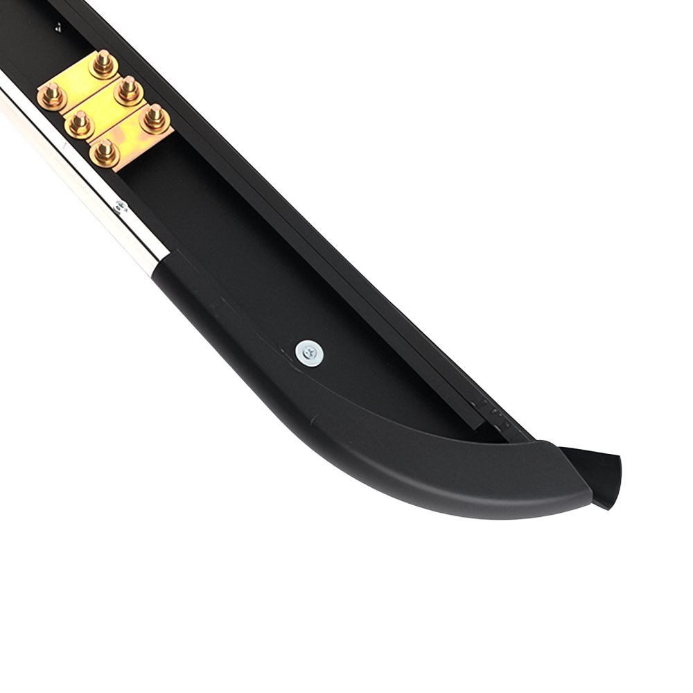 Aluminium Side Steps Running Boards compatible for Audi Q5 8R 2008-2016 Non-Slip Protection