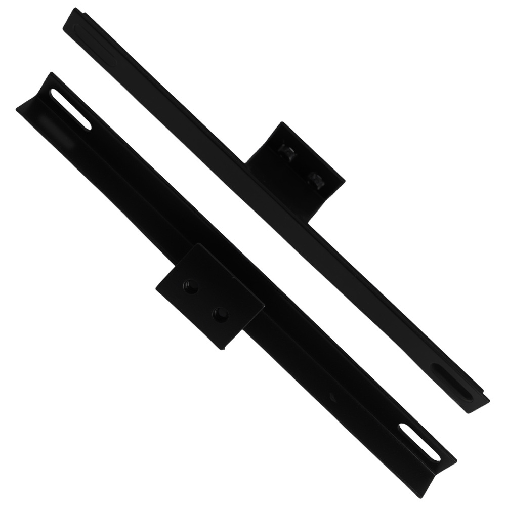 Side Steps Set Aluminium compatible for Audi Q7 15-23 4M 4MB Running Board Protection Kit