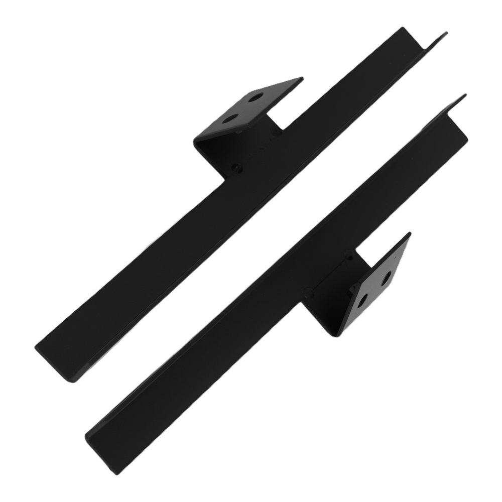 Side Steps Set Aluminium compatible for Audi Q7 15-23 4M 4MB Running Board Protection Kit