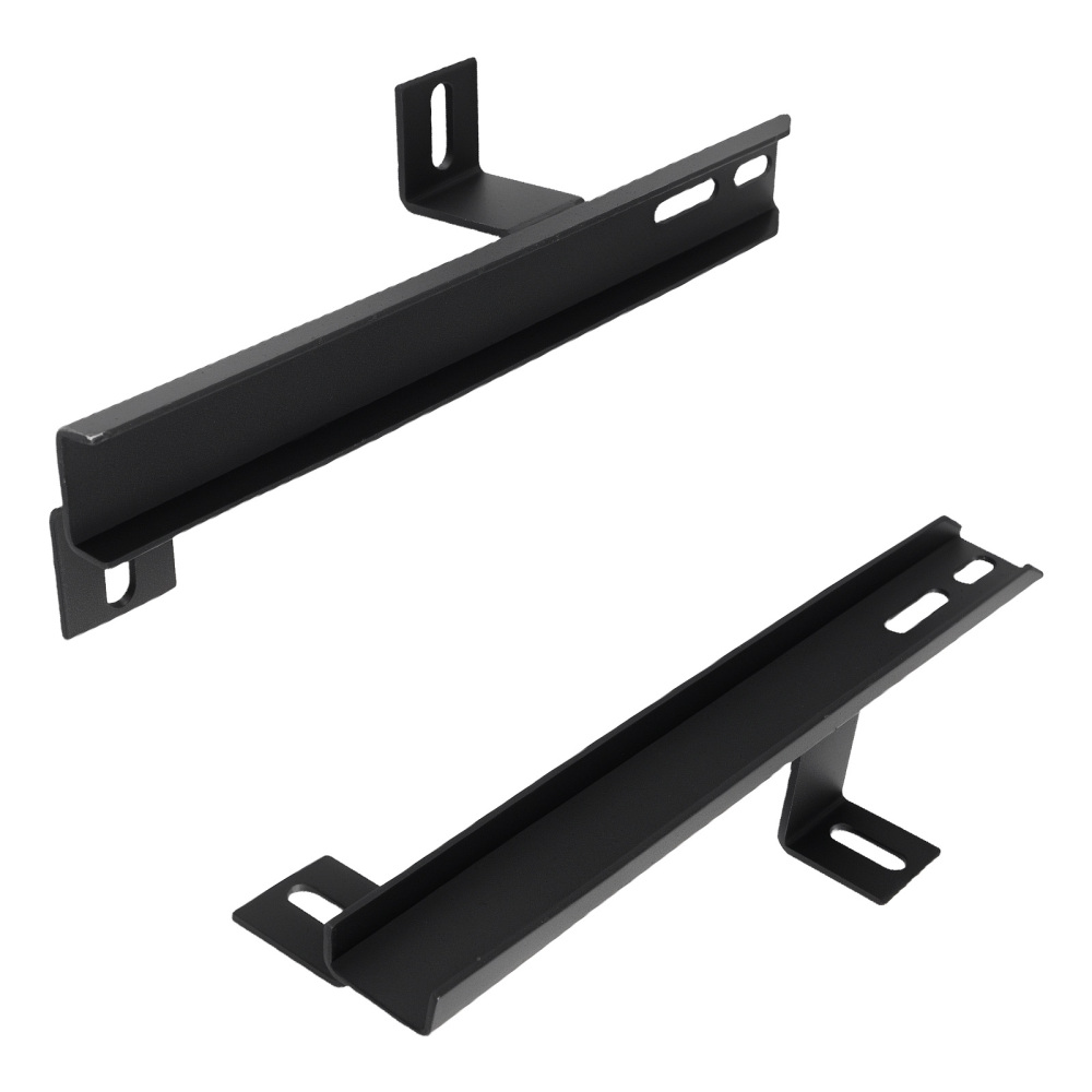 Aluminium Side Steps Nerf Bars compatible for AUDI Q5 S LINE 80A 2018+ Black Running Boards